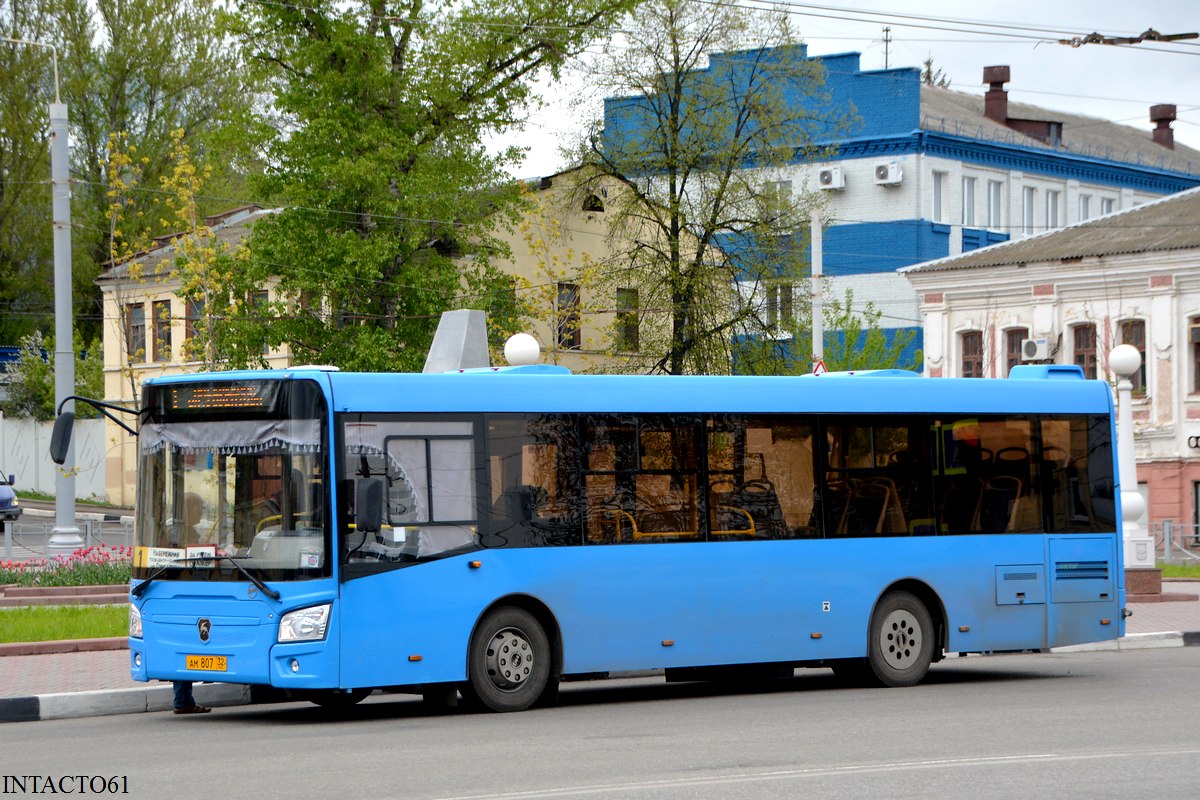 Бранская вобласць, ЛиАЗ-4292.60 (1-2-0) № 378