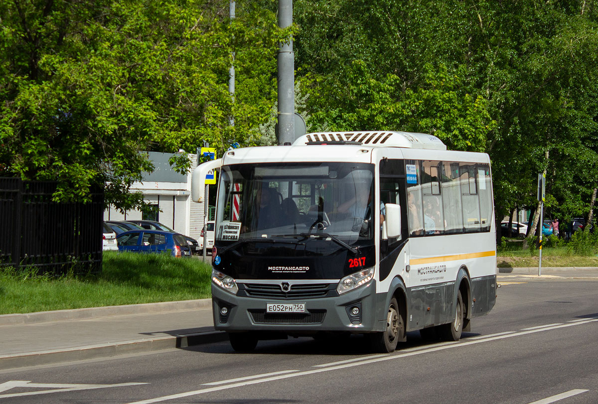 Московская область, ПАЗ-320445-04 "Vector Next" № 4617