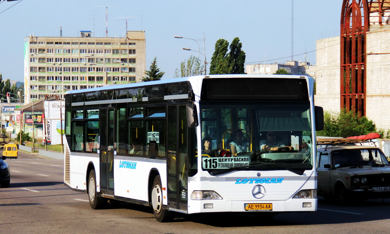 Днепропетровская область, Mercedes-Benz O530 Citaro № AE 9934 AA