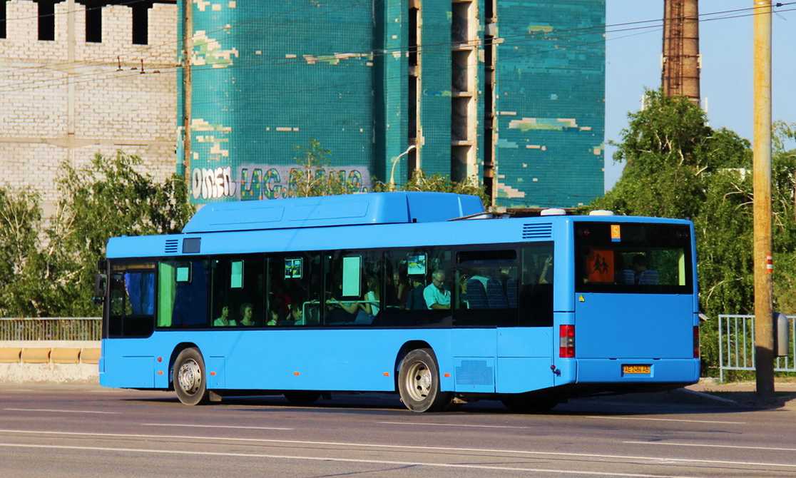 Dnepropetrovsk region, MAN A21 NL233 CNG № AE 2486 AB