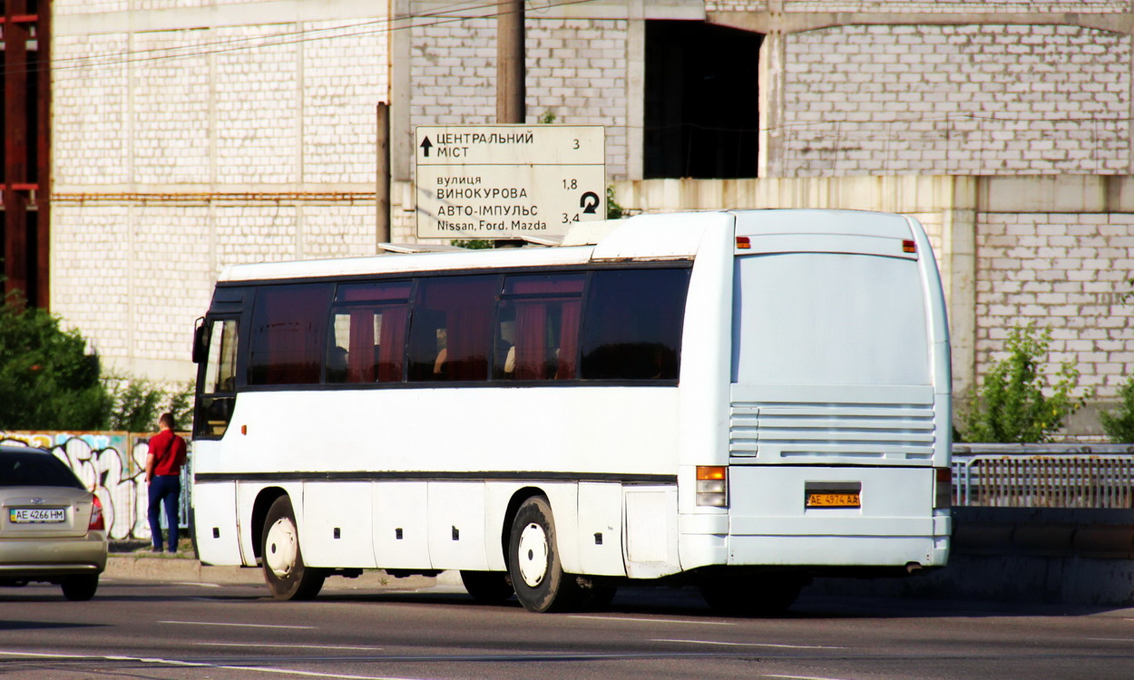 Днепропетровская область, Ikarus 365.04 № AE 4974 AA