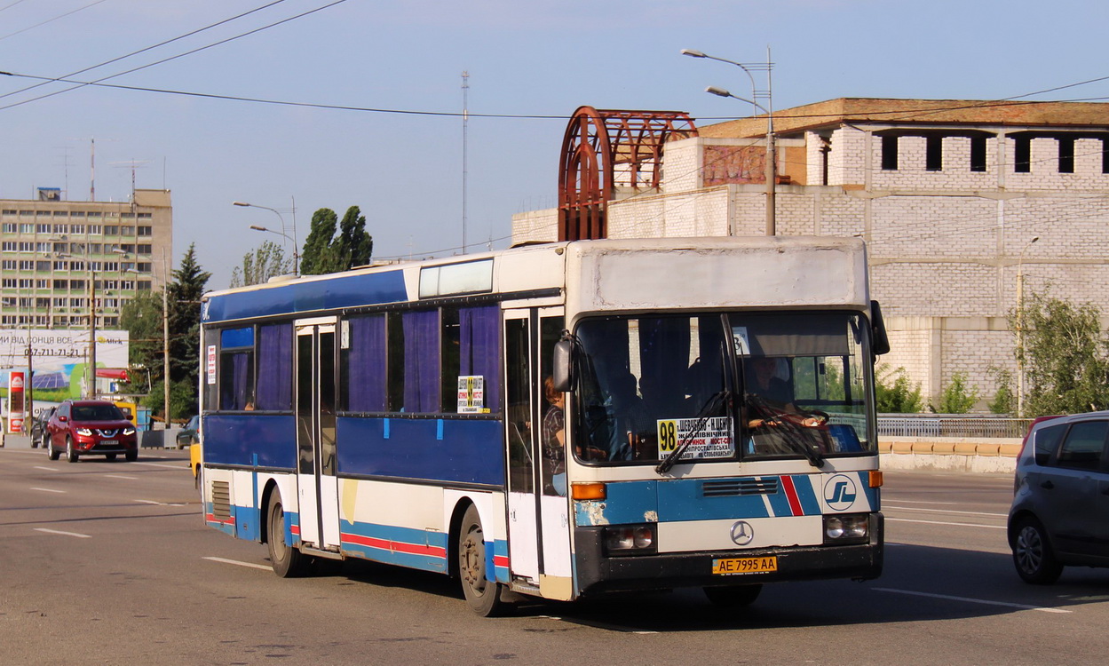 Днепропетровская область, Mercedes-Benz O405 № AE 7995 AA