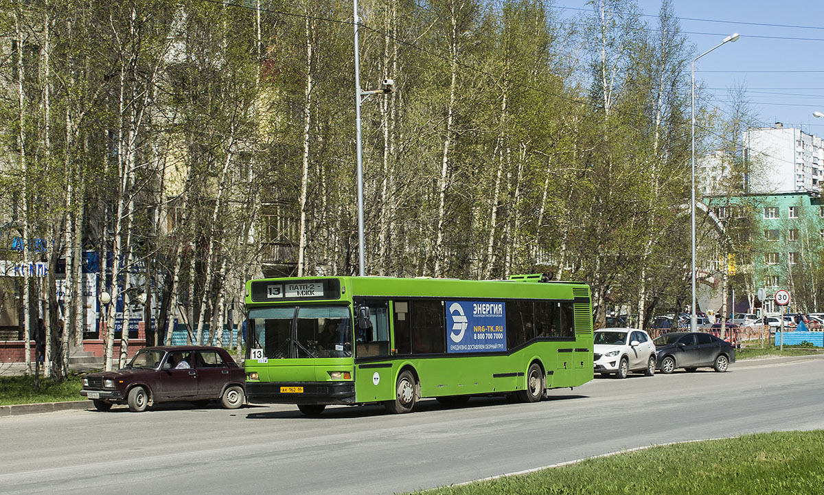 Ханты-Мансийский АО, МАЗ-103.075 № 1133