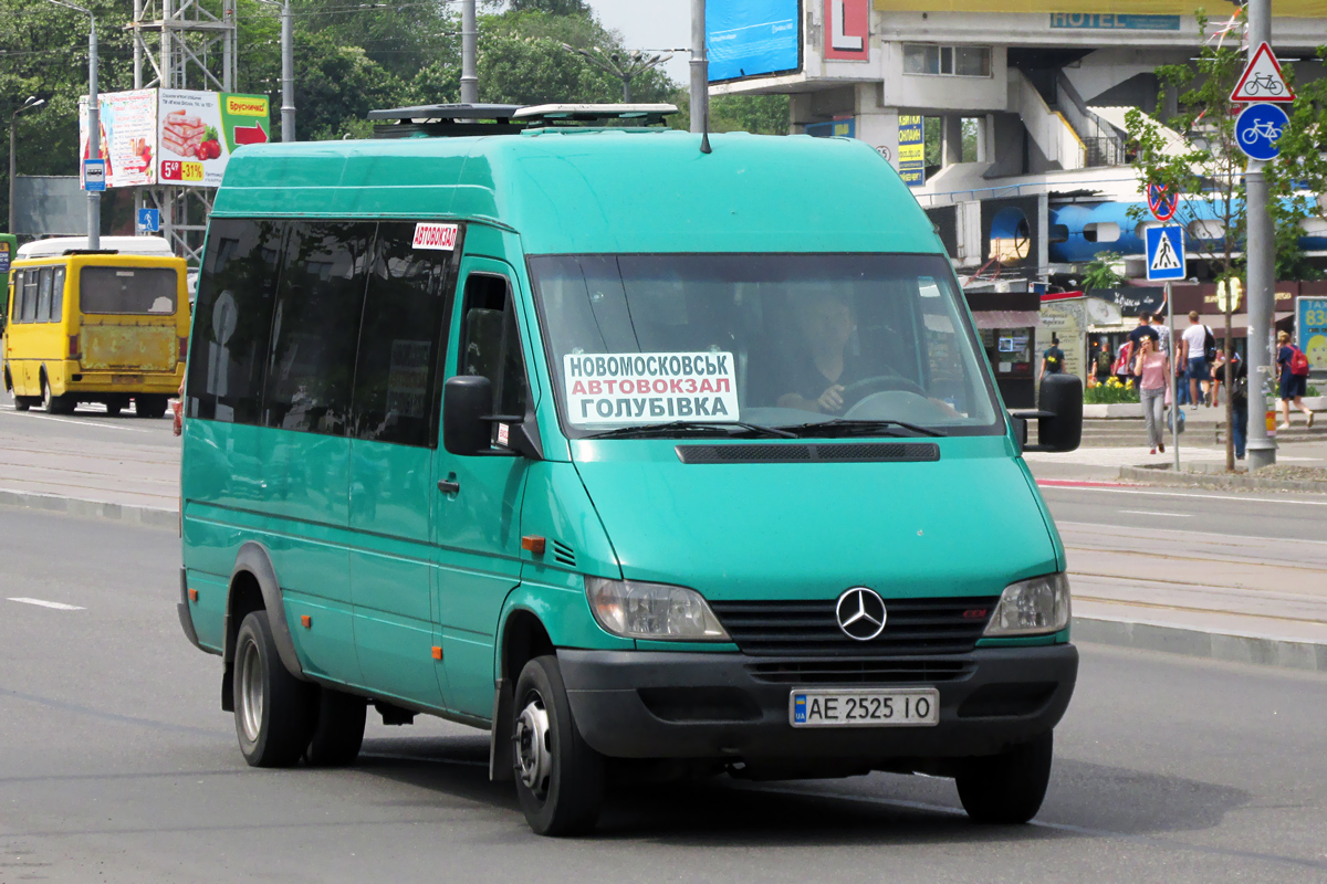 Днепропетровская область, Mercedes-Benz Sprinter W904 413CDI № AE 2525 IO