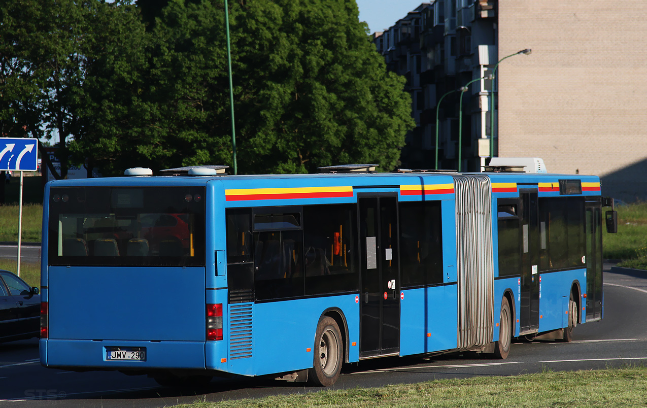 Литва, MAN A23 NG313 № JMV 290