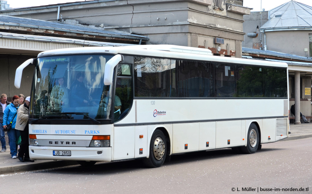 Латвия, Setra S315UL-GT № 130