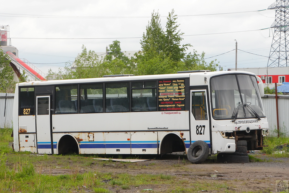 Санкт-Петербург, КАвЗ-4238-02 № В 649 МС 178