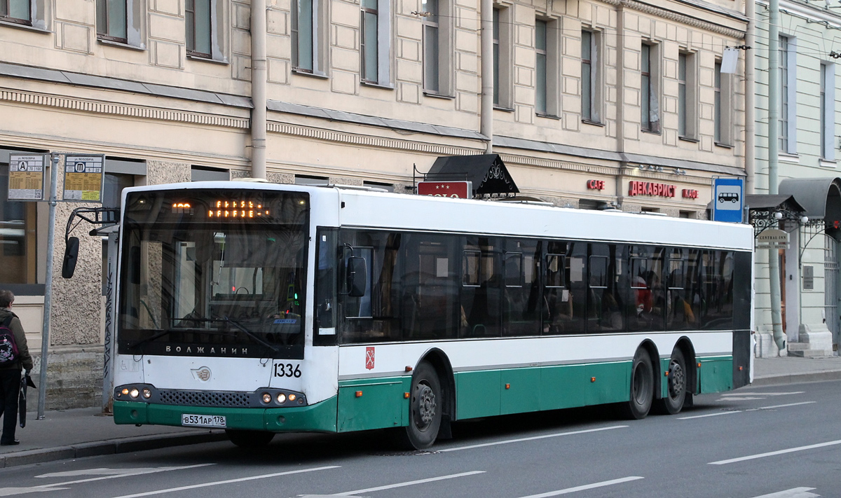 Санкт-Петербург, Волжанин-6270.06 