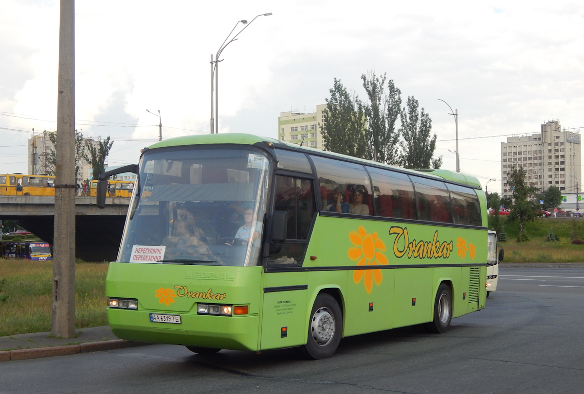 Kyiv, Neoplan N213SHD Jetliner # AA 6319 TE