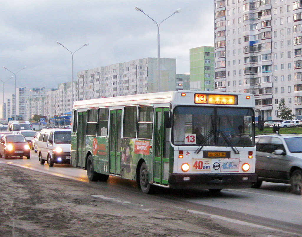 Ханты-Мансийский АО, ЛиАЗ-5256.30 № 1039