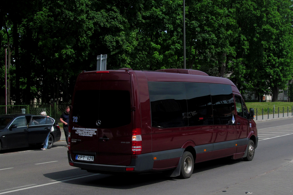 Литва, Altas Tourline L № 72