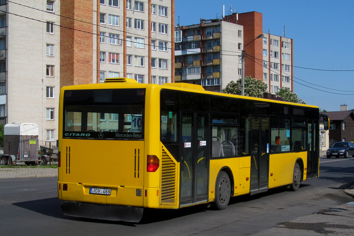 Литва, Mercedes-Benz O530 Citaro № 2256