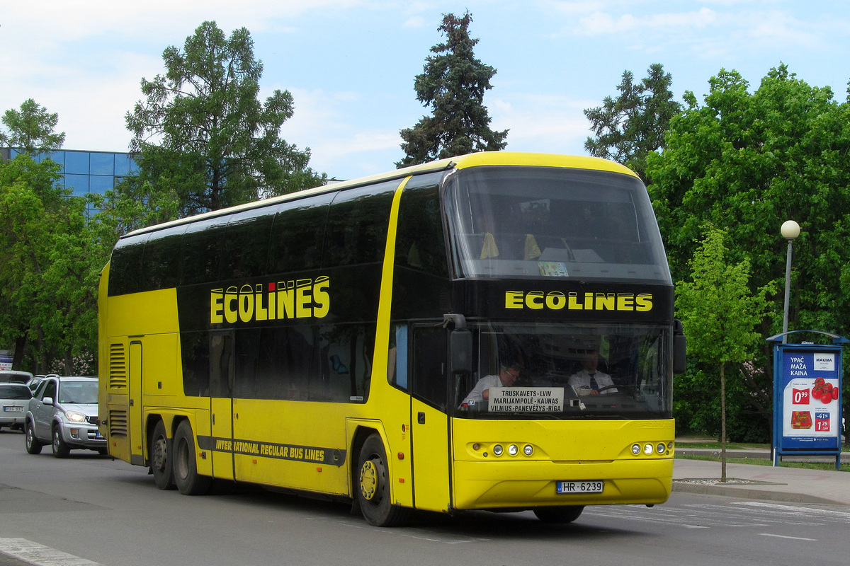 Латвия, Neoplan PB2 N1122/3L Skyliner L № 274