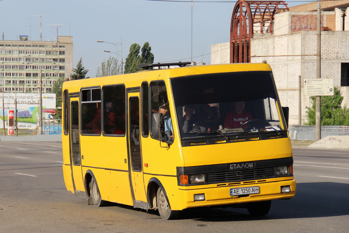 Obwód dniepropetrowski, BAZ-A079.14 "Prolisok" Nr AE 1250 AH