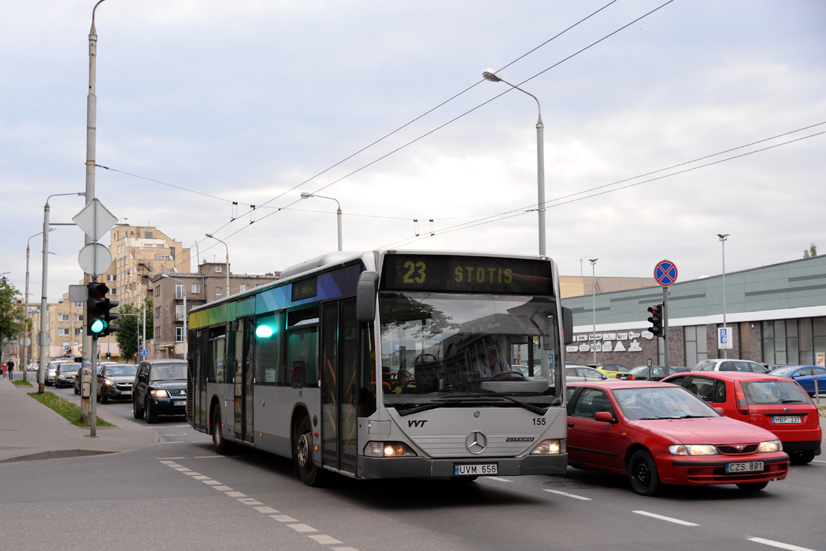 Литва, Mercedes-Benz O530 Citaro № 155