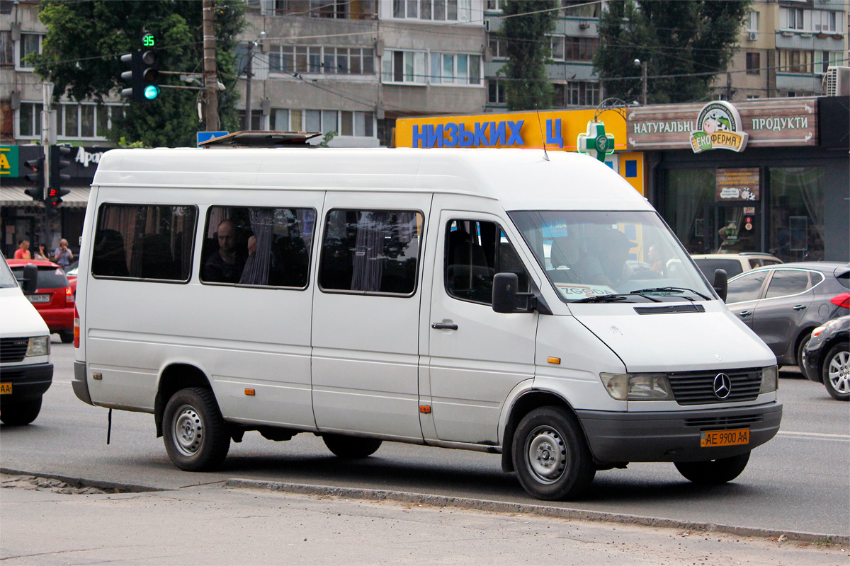 Днепропетровская область, Mercedes-Benz Sprinter W903 312D № AE 9900 AA