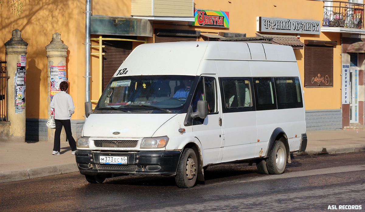 Pskovo sritis, Samotlor-NN-3236 (Ford Transit) Nr. М 373 ЕС 60