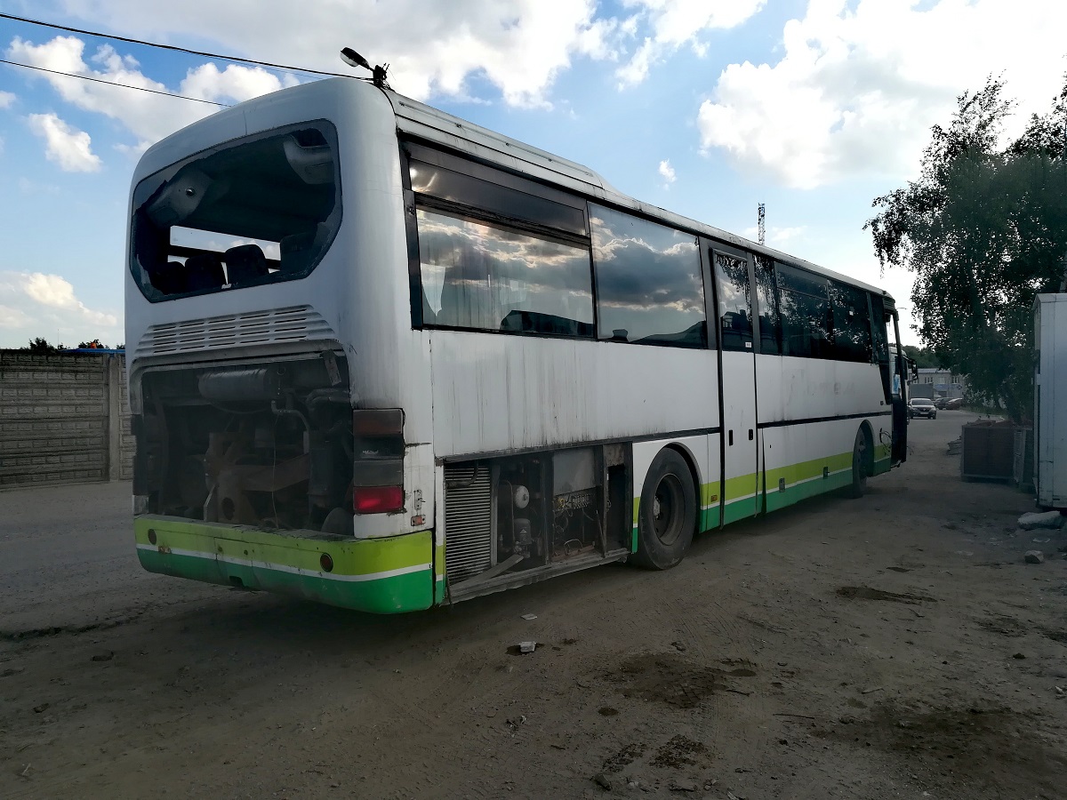 Калининградская область, Neoplan N316Ü Euroliner № АМ 182 39