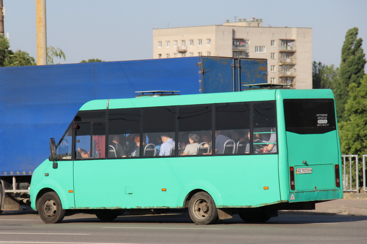 Днепропетровская область, Рута 25 Нова № 4246