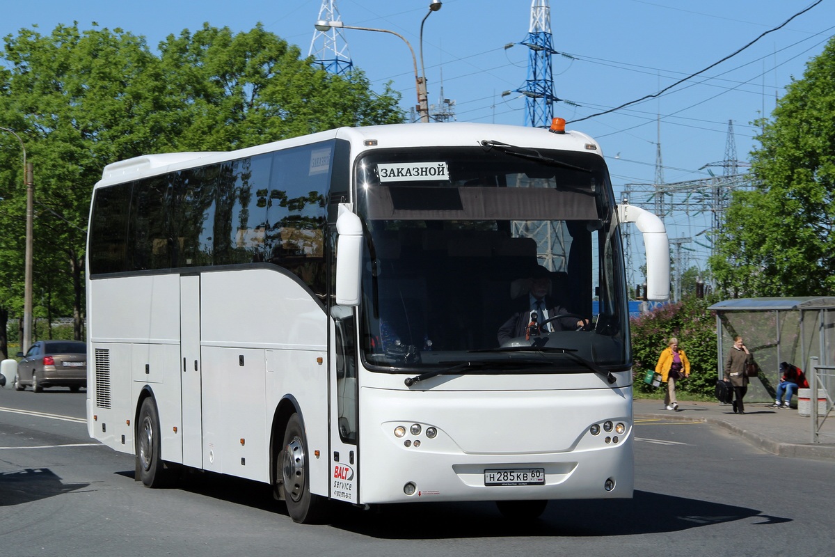 Санкт-Петербург, Jonckheere Mistral 70 № Н 285 КВ 60