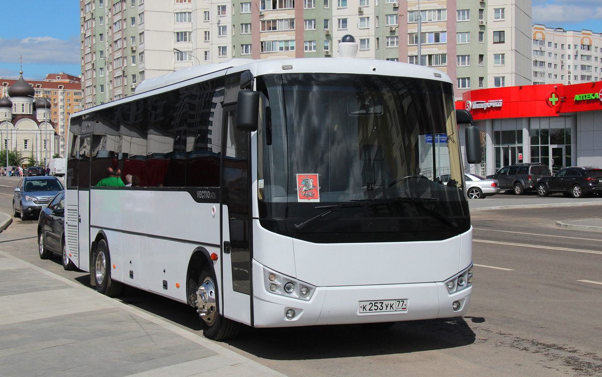 Москва, Otokar Vectio 240U № К 253 УК 77