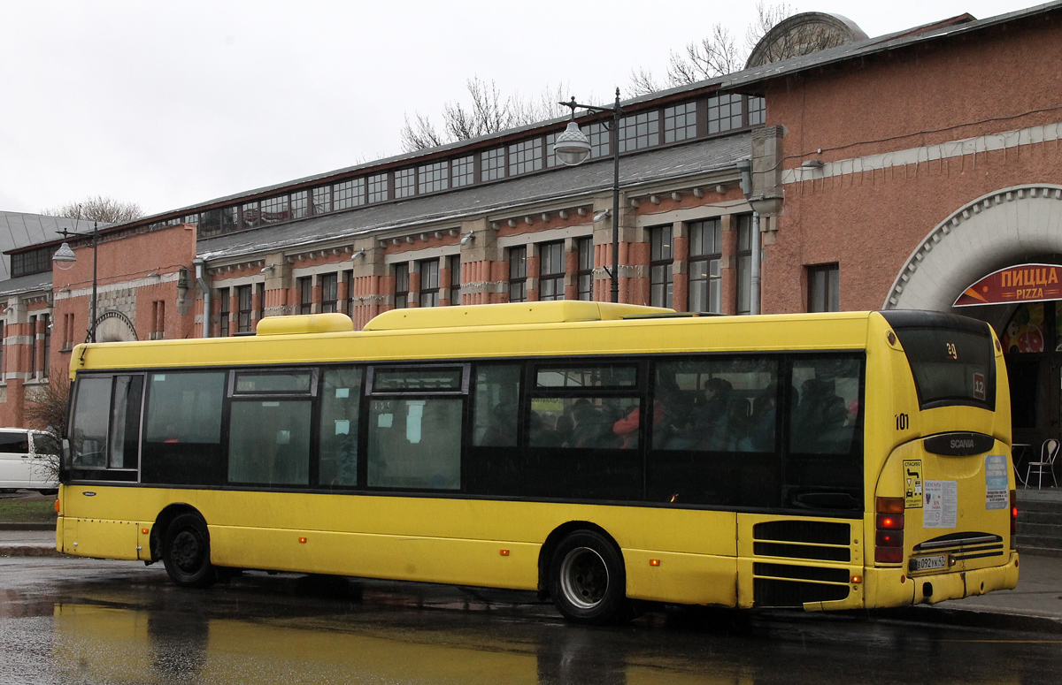 Ленинградская область, Scania OmniLink I (Скания-Питер) № 101