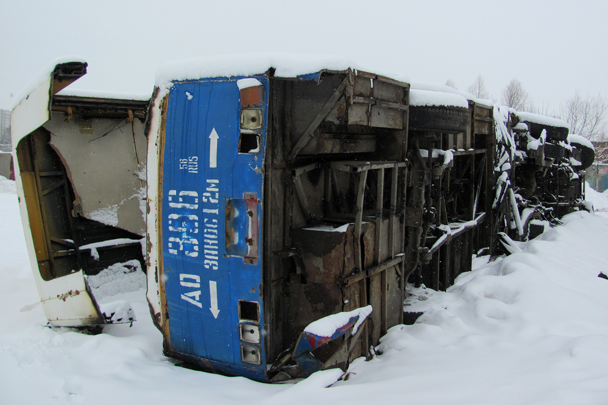 Penza region, Ikarus 280.33 Nr. 2240