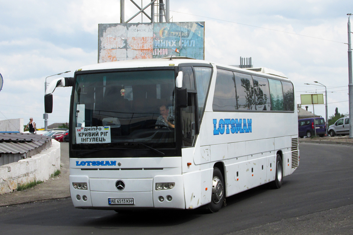 Dnepropetrovsk region, Mercedes-Benz O350-15RHD Tourismo # AE 6513 KH