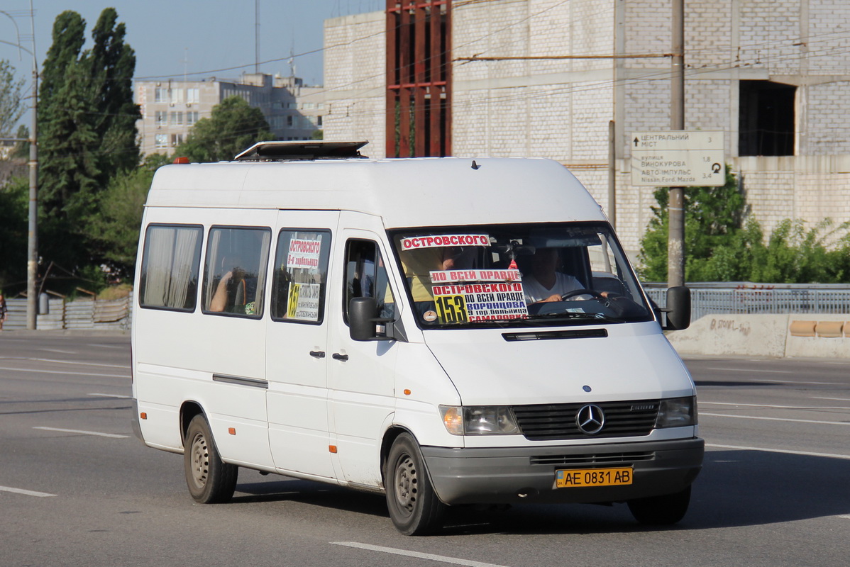 Днепропетровская область, Mercedes-Benz Sprinter W903 308D № AE 0831 AB