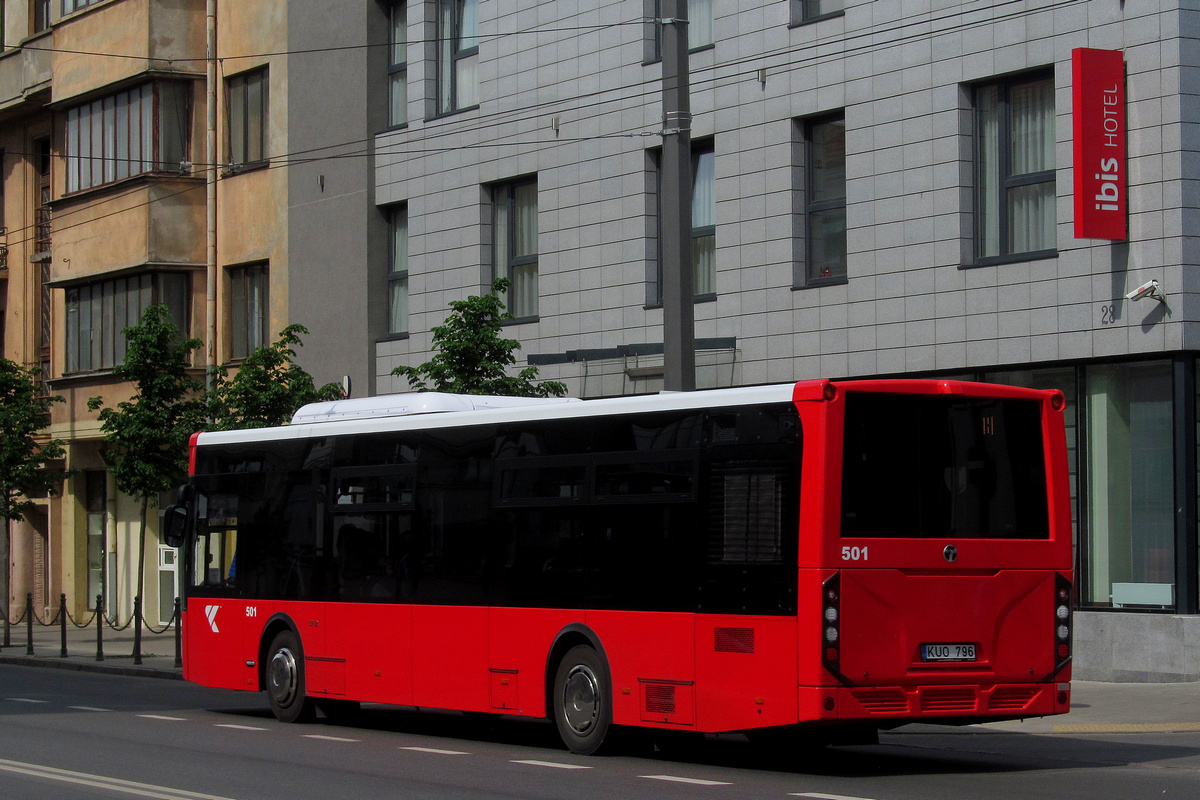 Литва, TEMSA Avenue LF12 № 501