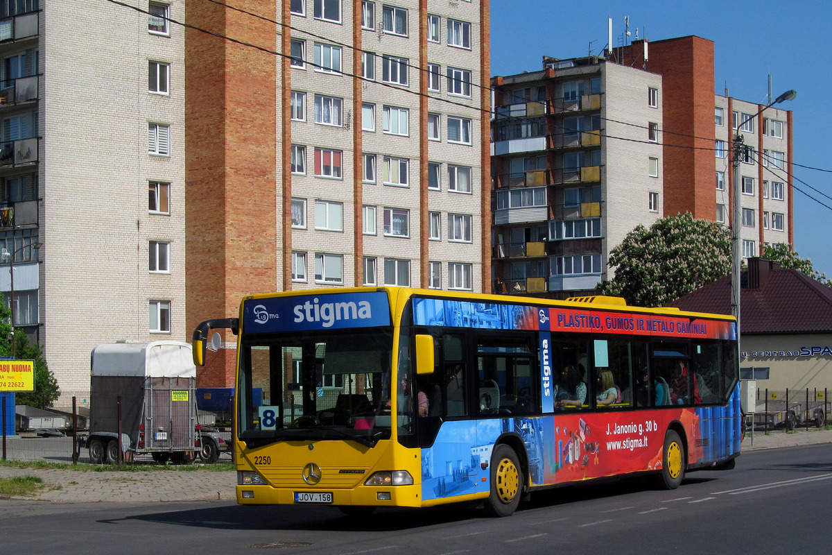 Литва, Mercedes-Benz O530 Citaro № 2250