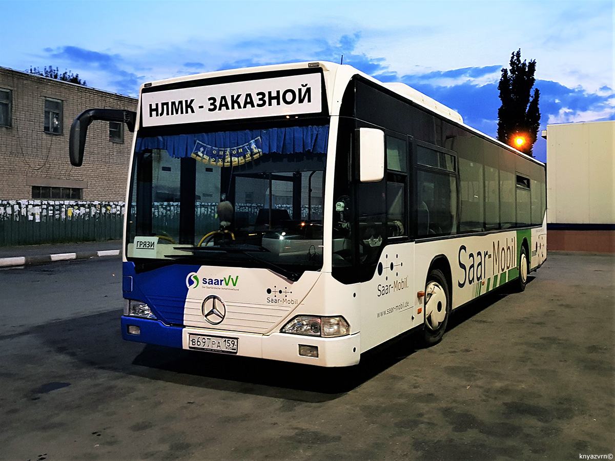 Липецкая область, Mercedes-Benz O530 Citaro № В 697 РА 159