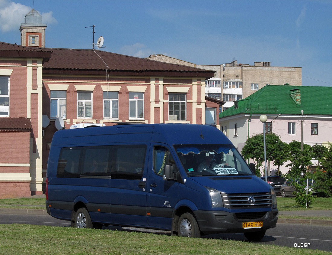 Магілёўская вобласць, Atlant-M C19V* (Volkswagen Crafter) № 9