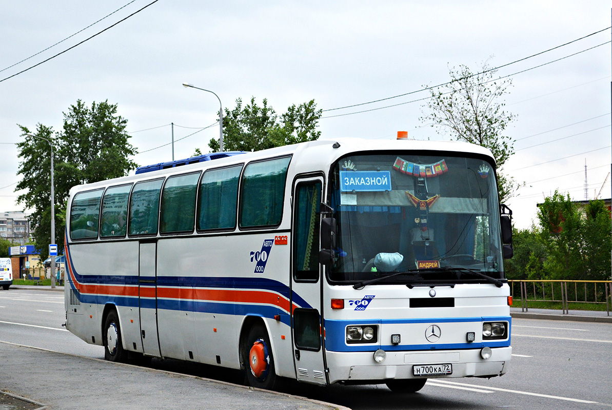 Тюменская область, Mercedes-Benz O303-15RHD Витязь № Н 700 КА 72