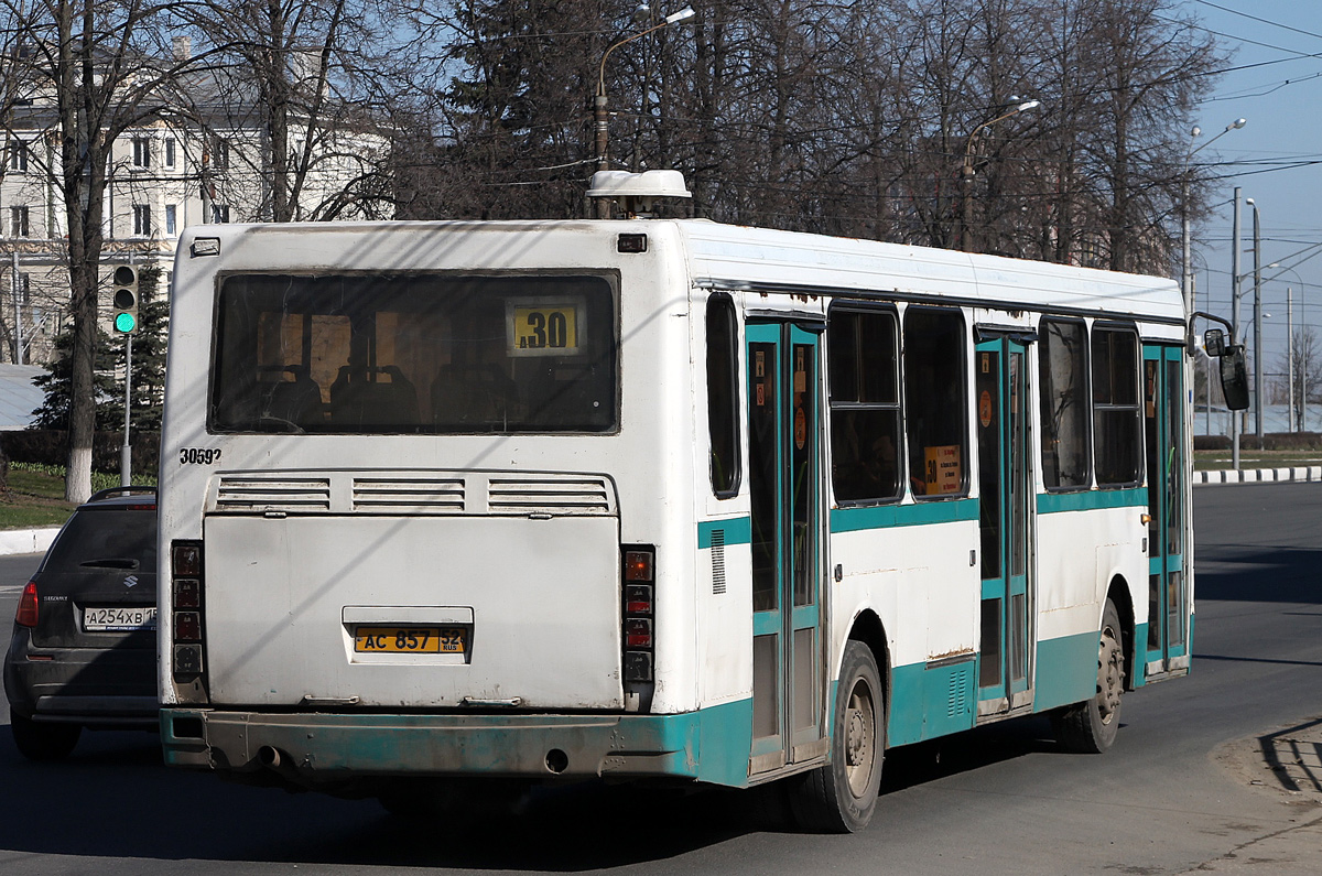 Нижегородская область, ЛиАЗ-5256.26 № 30592