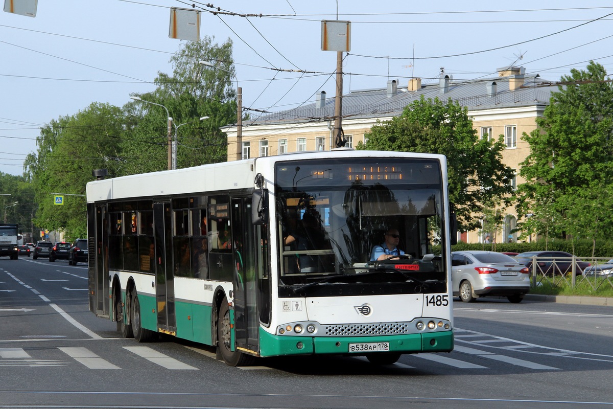 Санкт-Петербург, Волжанин-6270.06 