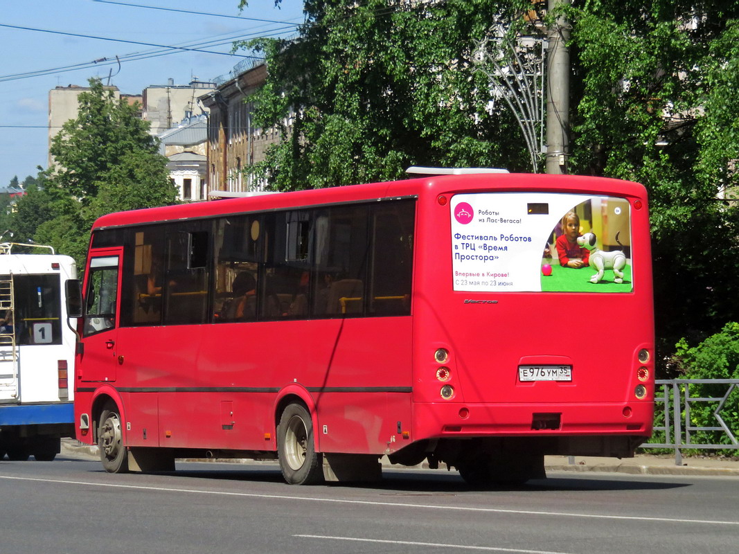 Кировская область, ПАЗ-320414-05 "Вектор" (1-2) № Е 976 УМ 35