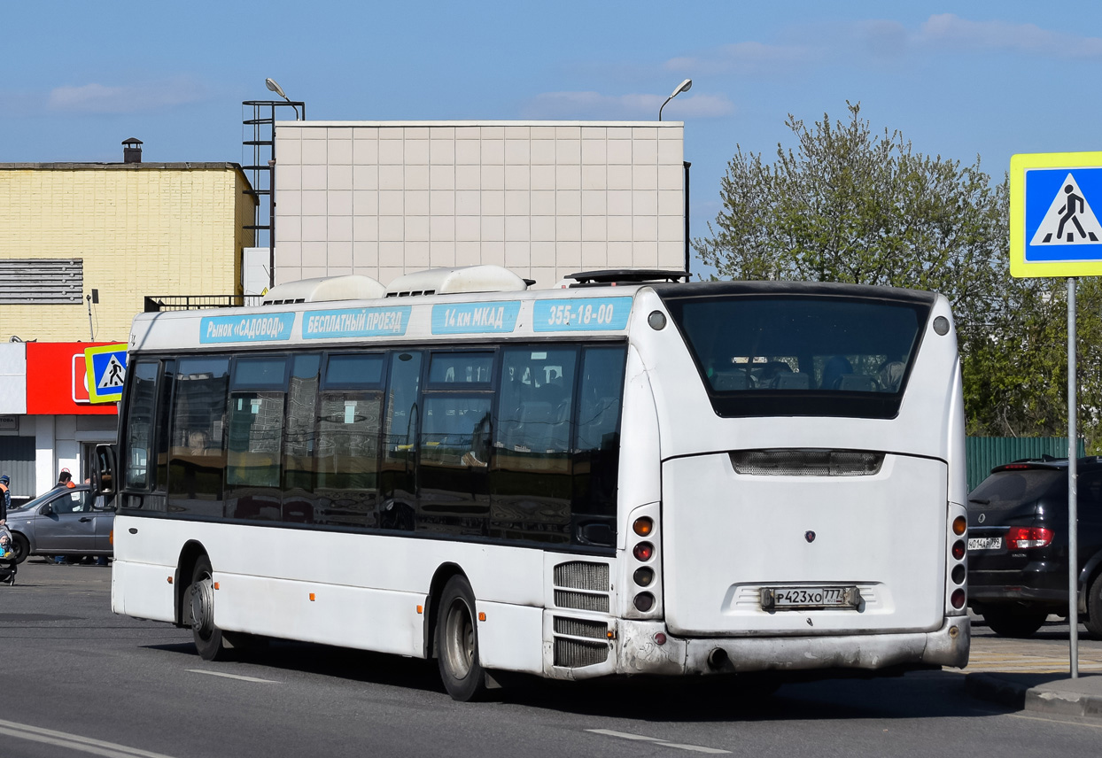 Obwód moskiewski, Scania OmniLink II (Scania-St.Petersburg) Nr Р 423 ХО 777