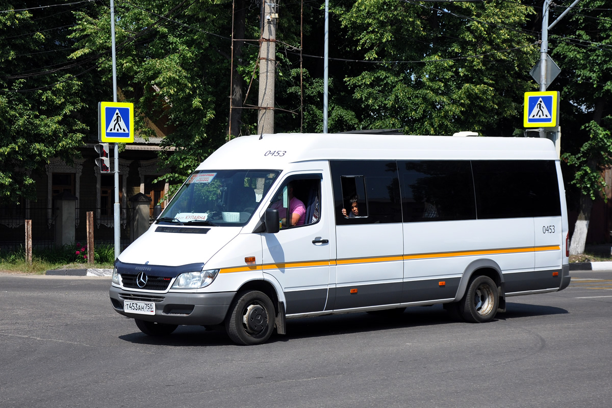 Московская область, Луидор-223203 (MB Sprinter Classic) № 0453