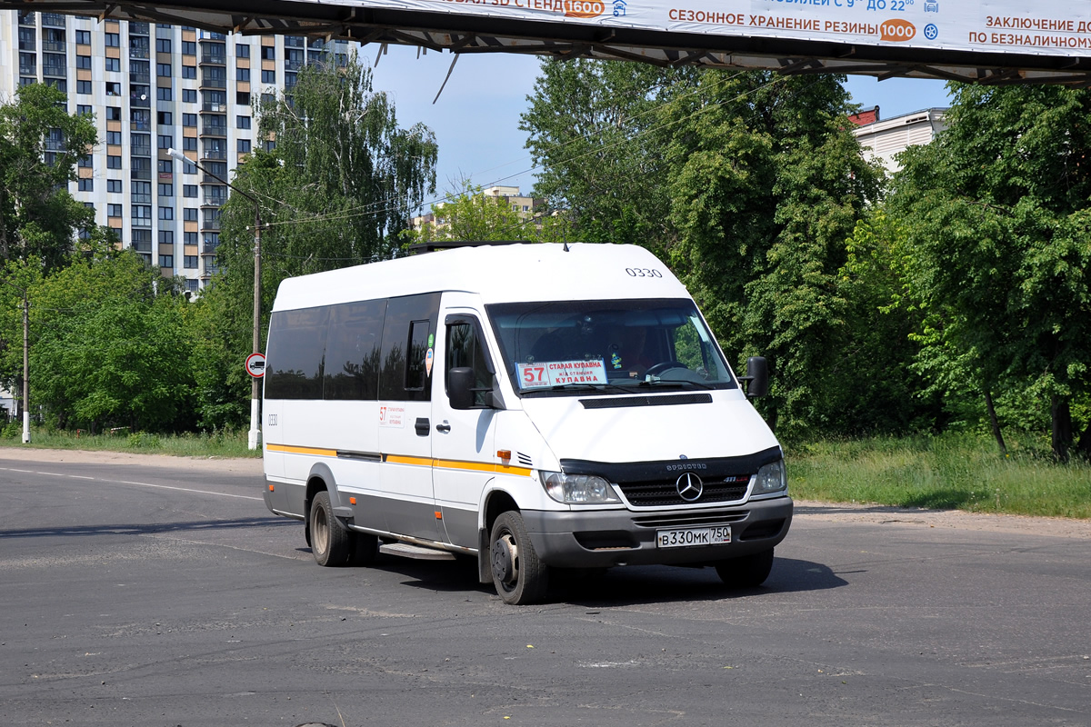 Московская область, Луидор-223203 (MB Sprinter Classic) № 0330