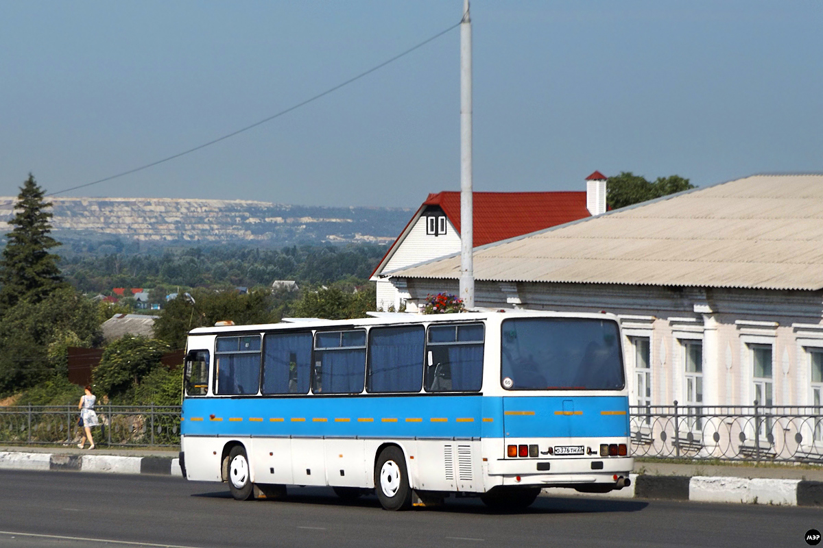 Белгородская область, Ikarus 256.21H № О 376 ТН 23