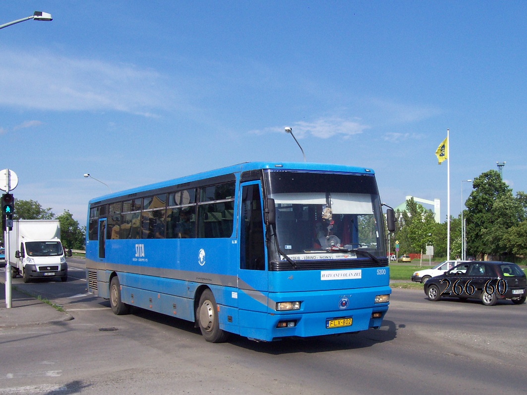 Венгрия, De Simon IL4 № FLX-802