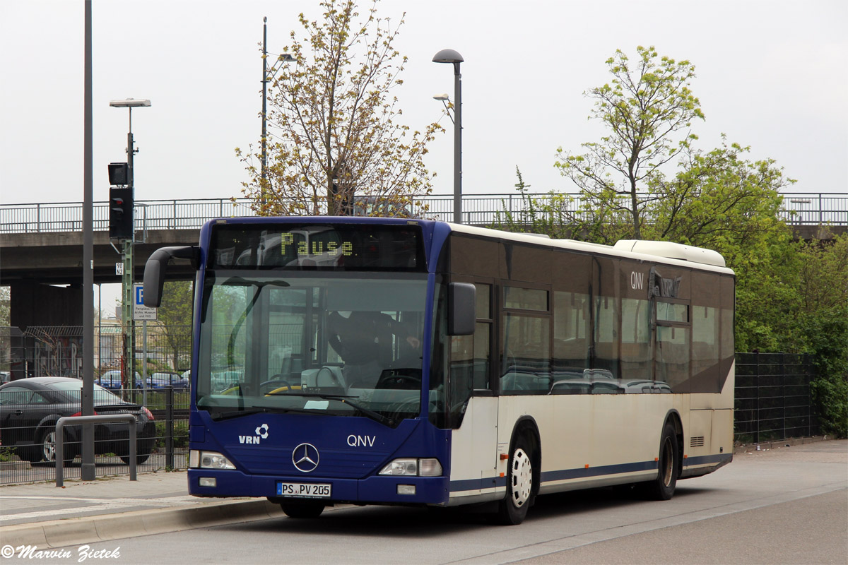 Rhineland-Palatinate, Mercedes-Benz O530 Citaro # PS-PV 205