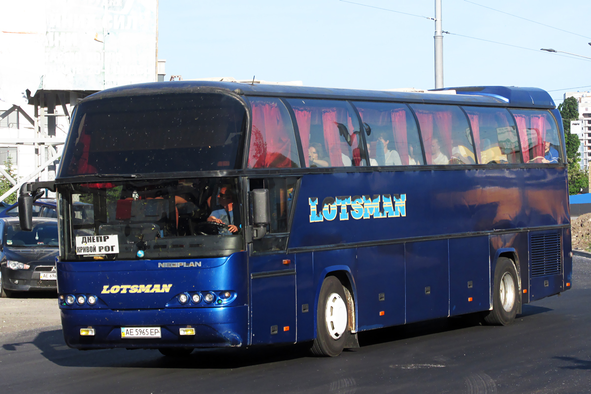 Днепропетровская область, Neoplan N116 Cityliner № AE 5965 EP