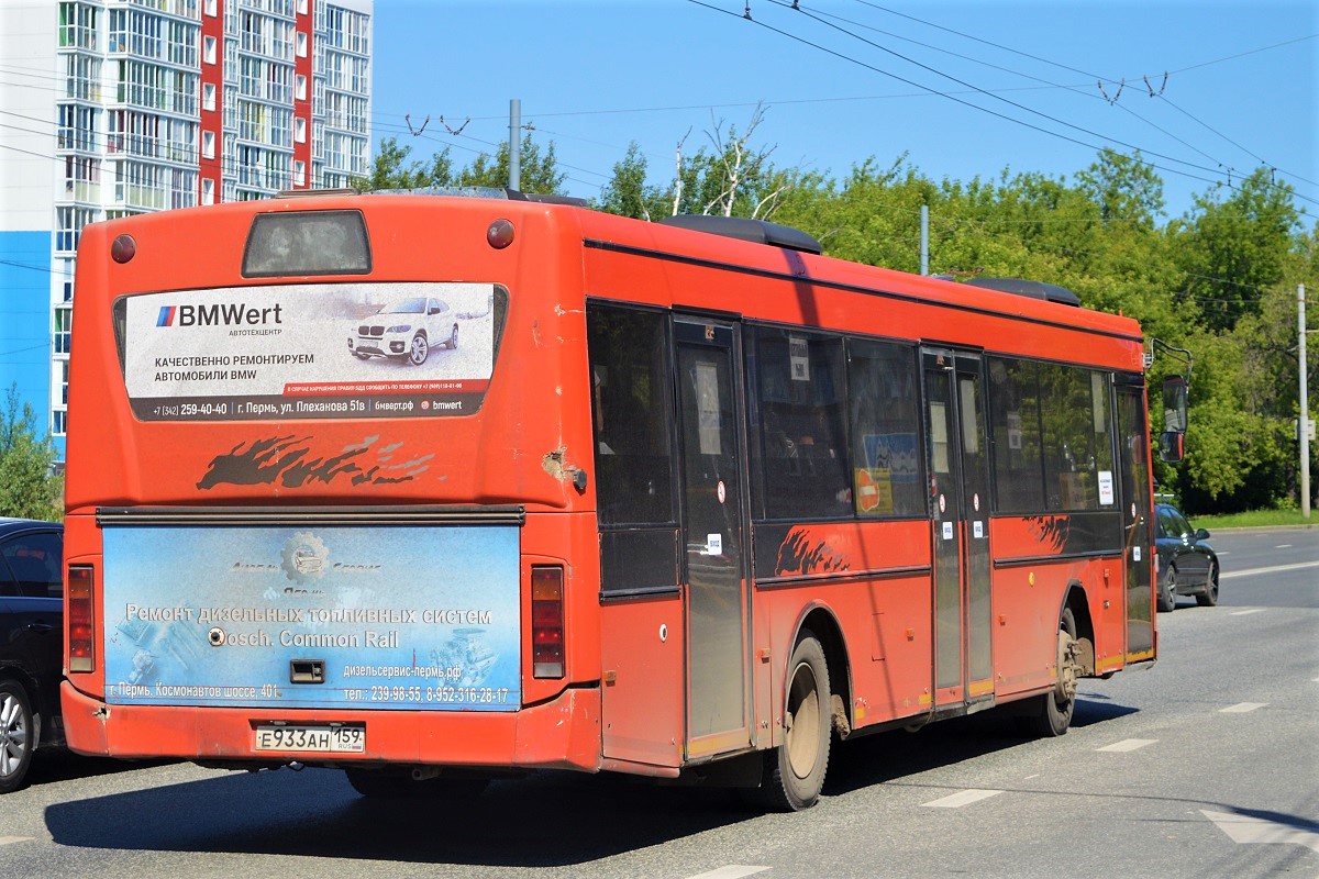 Пермский край, Vest V10LE № Е 933 АН 159