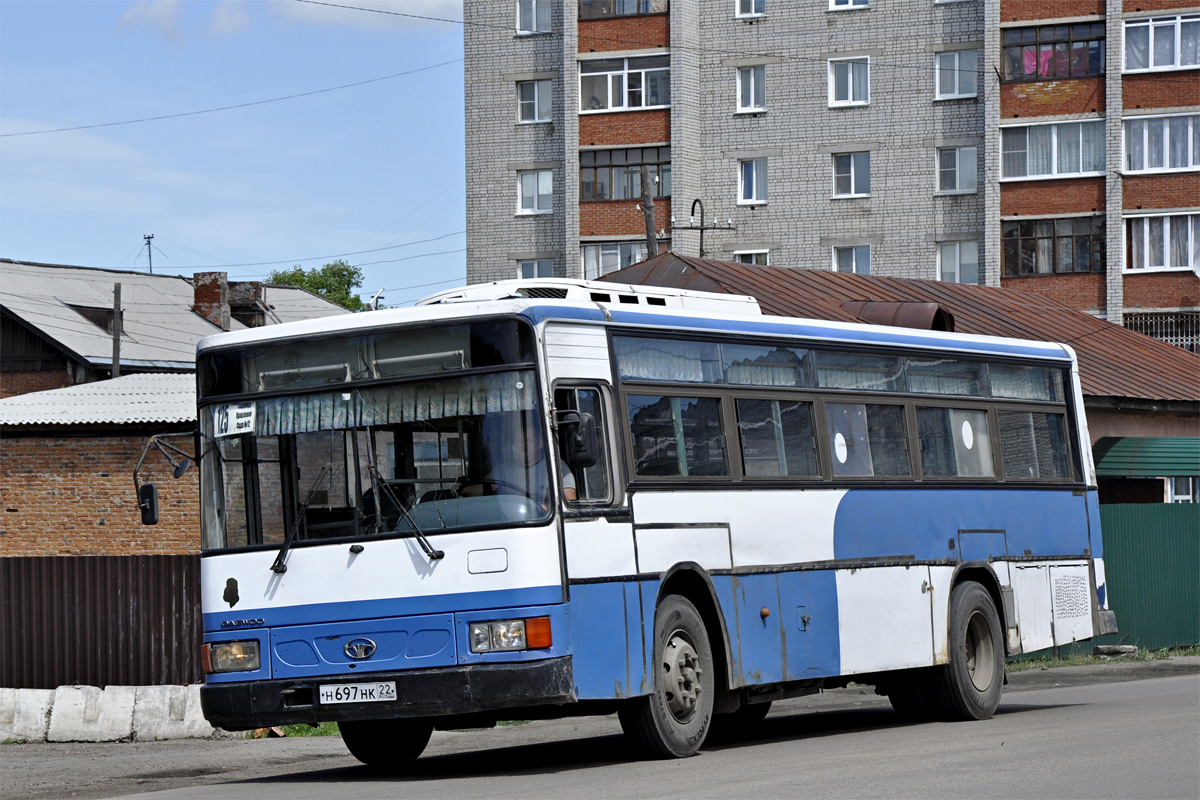 Алтайский край, Daewoo BS106 Royal City (Busan) № 235