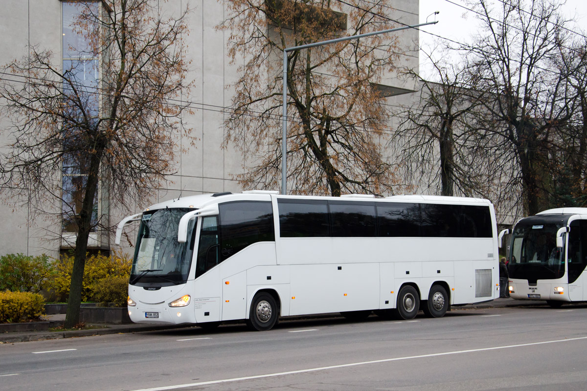 Литва, Irizar New Century 13,7.37 № HNM 852