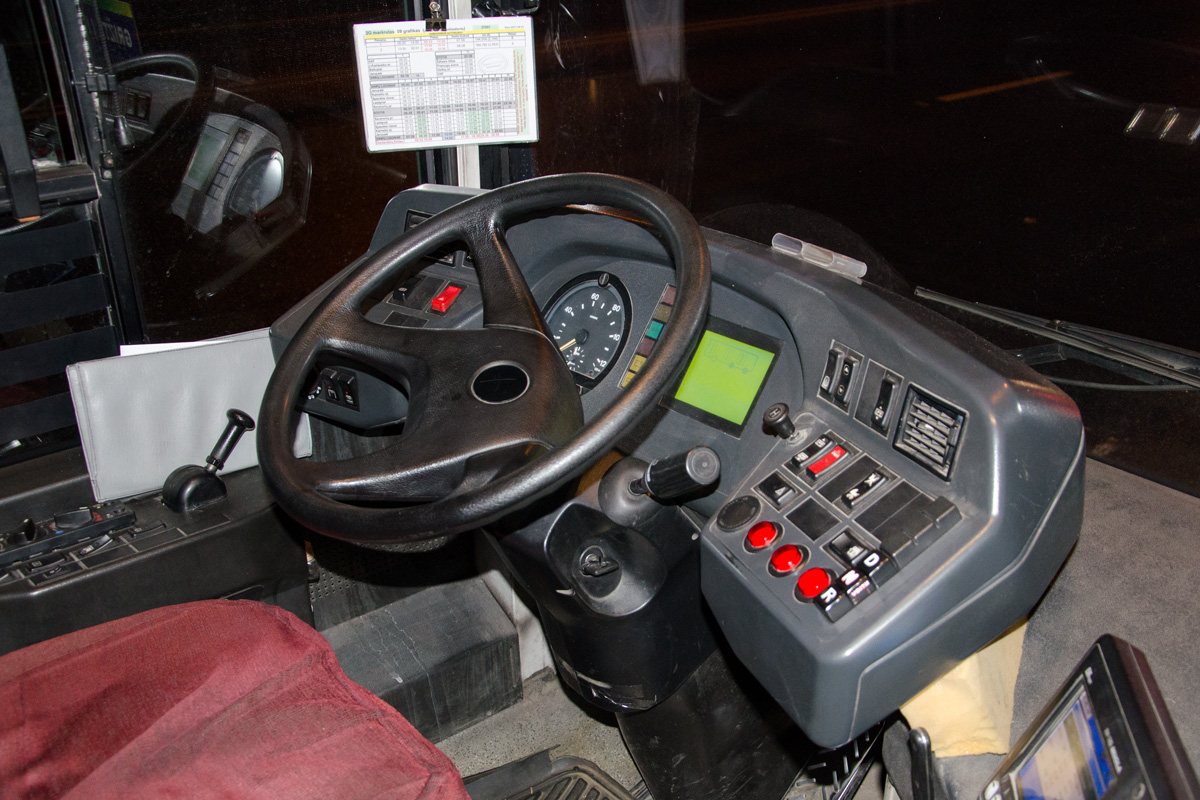 Литва, MAN A23 NG263 № 3010
