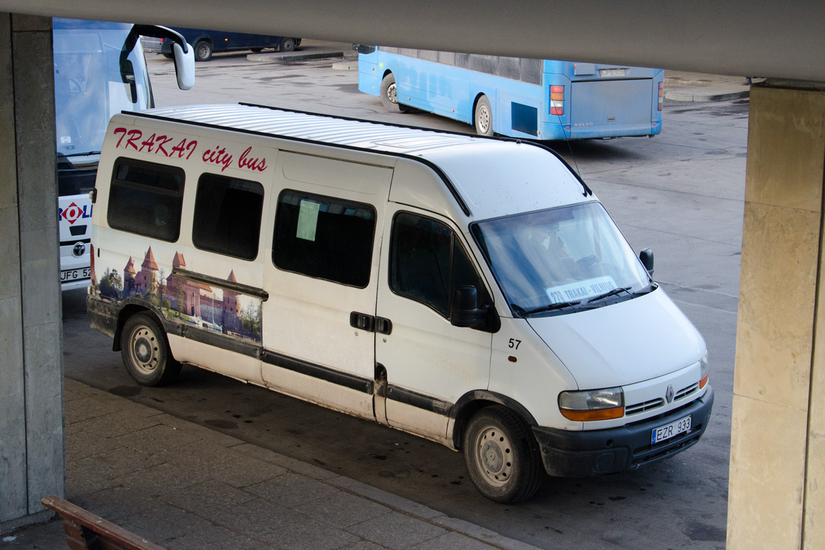 Litva, Renault Master č. 57