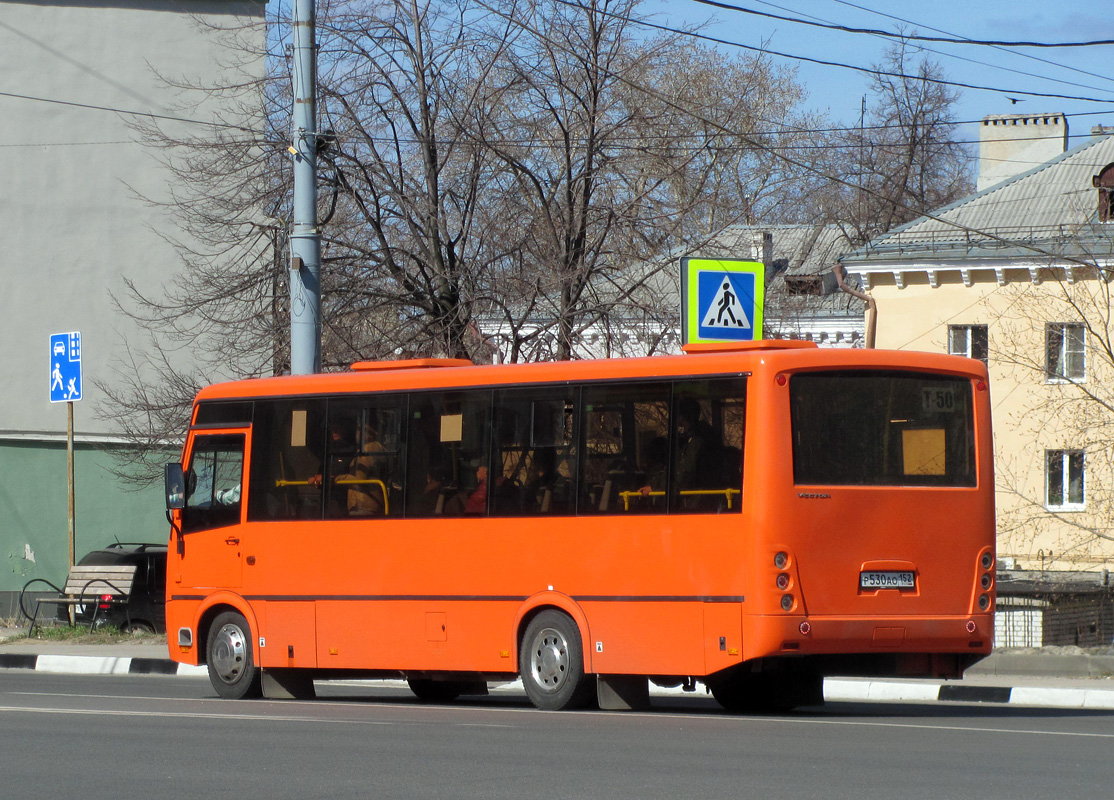 Нижегородская область, ПАЗ-320414-05 "Вектор" № Р 530 АО 152